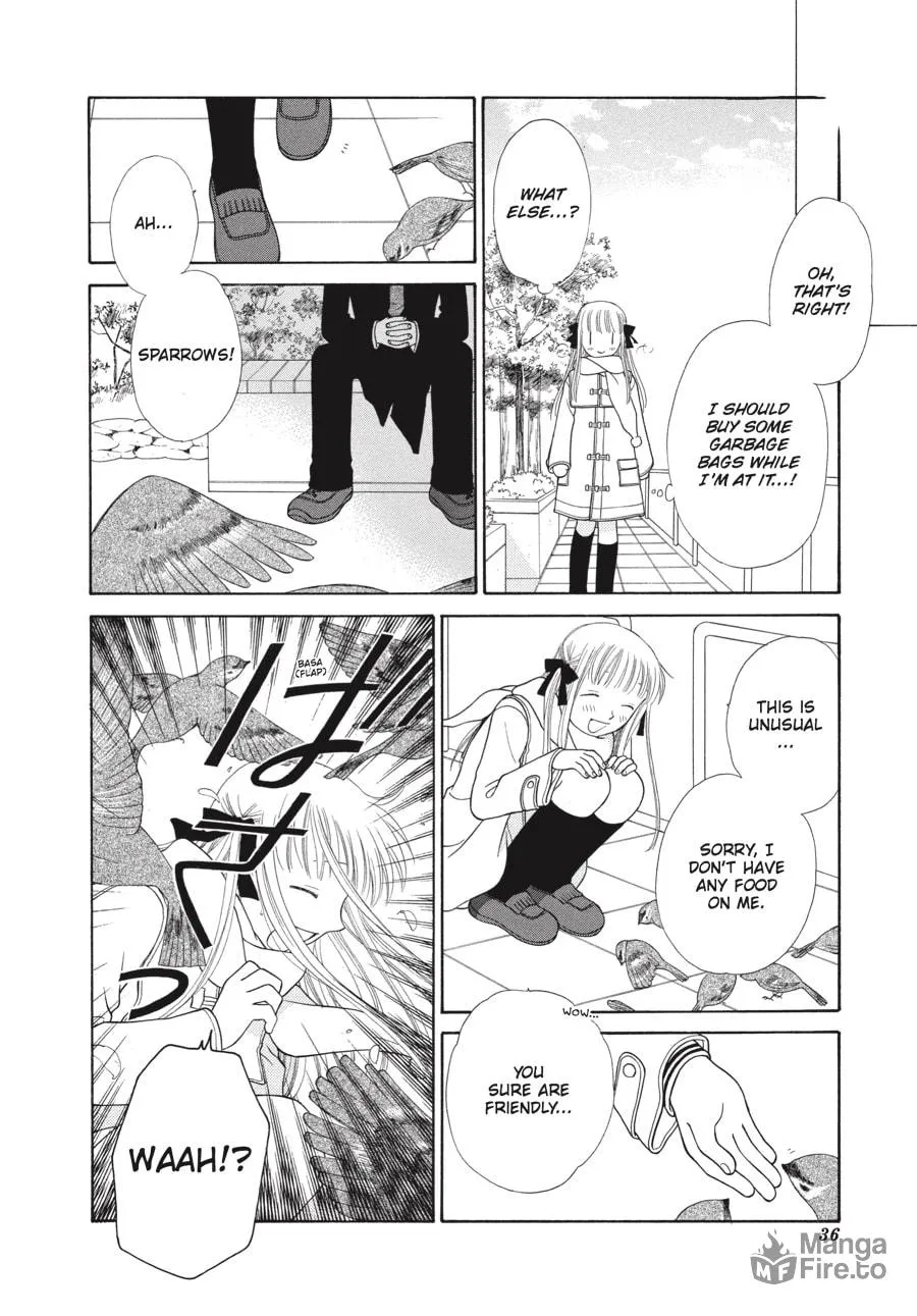 Read Fruits Basket chapter 96 image 29 on Lezhin