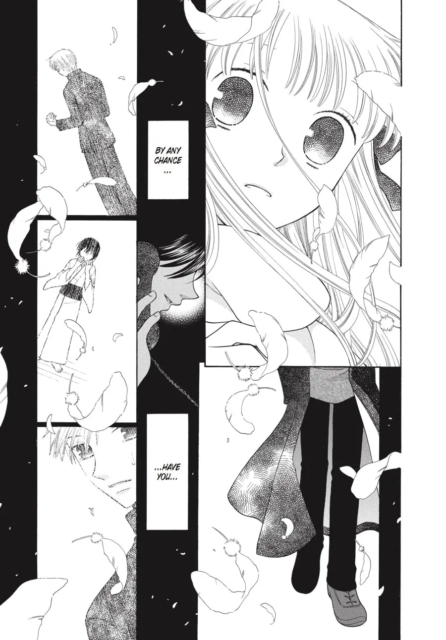 Read Fruits Basket chapter 96 image 30 on Lezhin