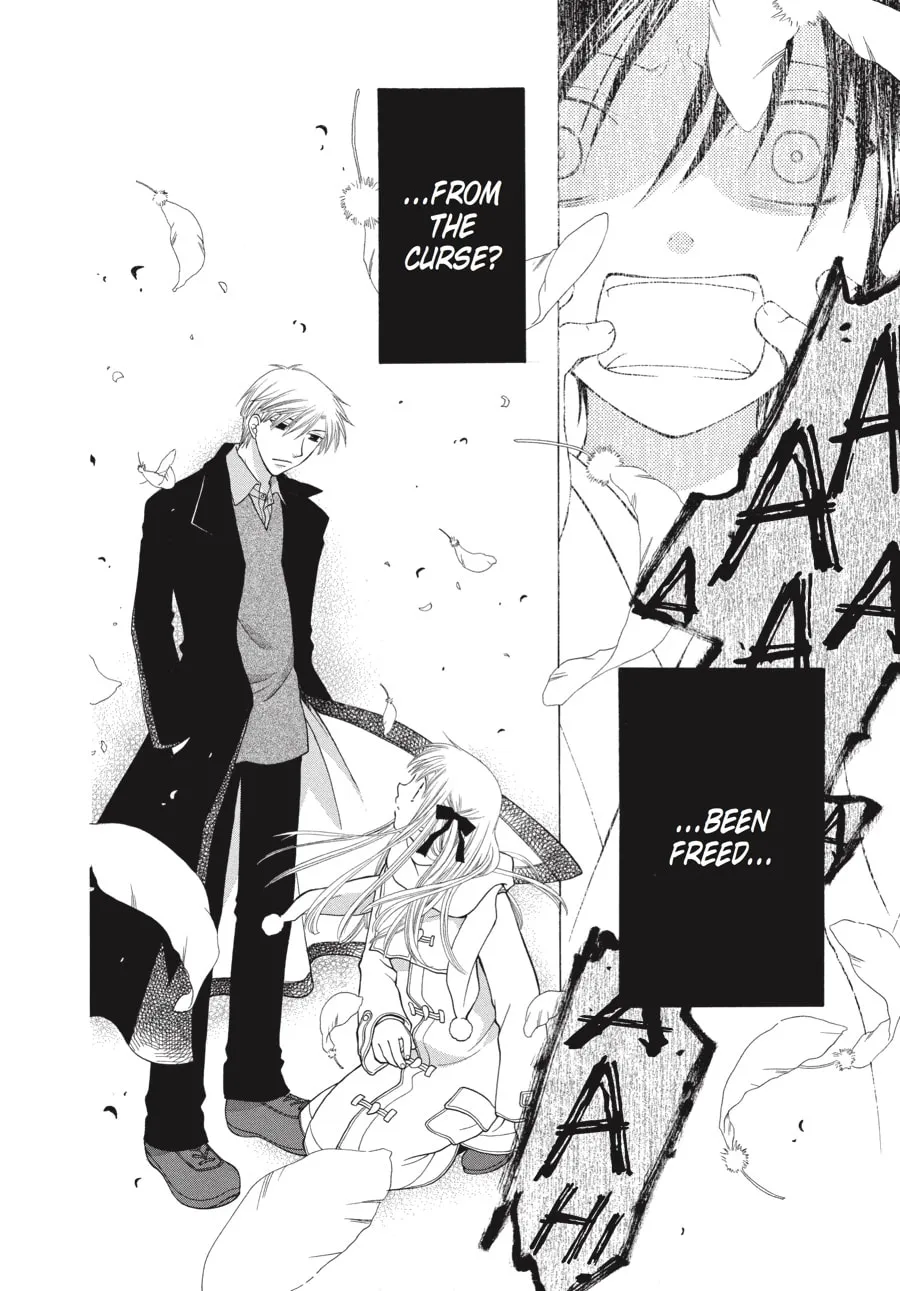 Read Fruits Basket chapter 96 image 31 on Lezhin