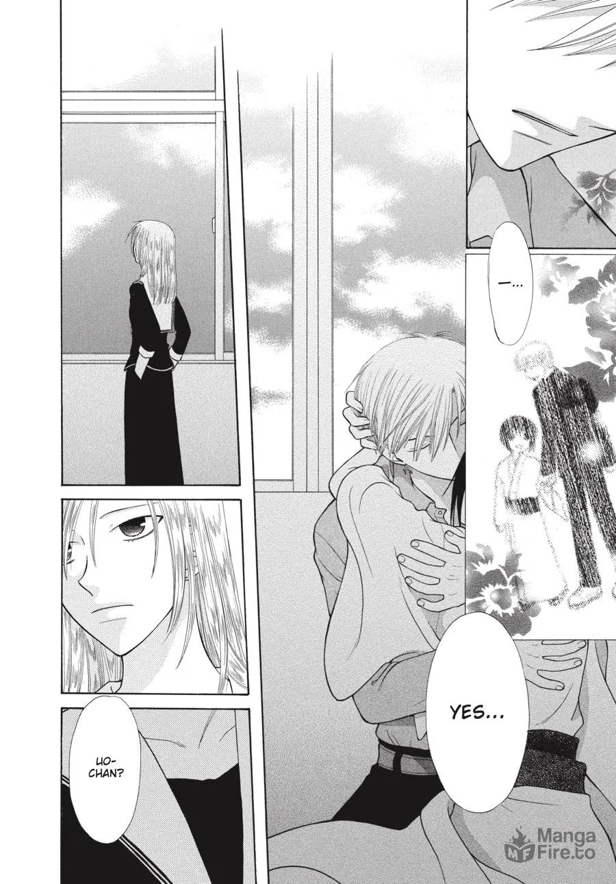 Read Fruits Basket chapter 96 image 5 on Lezhin