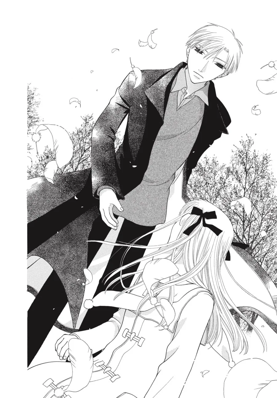 Read Fruits Basket chapter 97 image 1 on Lezhin