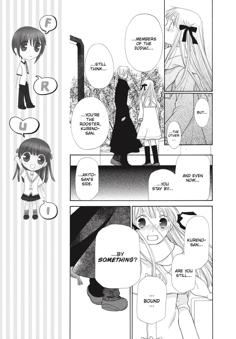 Read Fruits Basket chapter 97 image 10 on Lezhin
