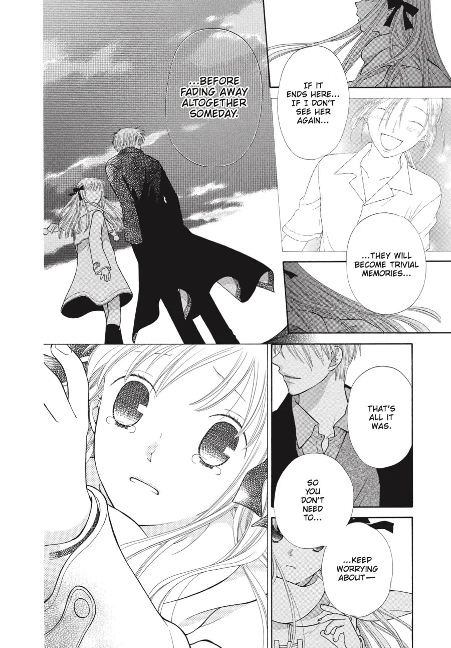 Read Fruits Basket chapter 97 image 13 on Lezhin