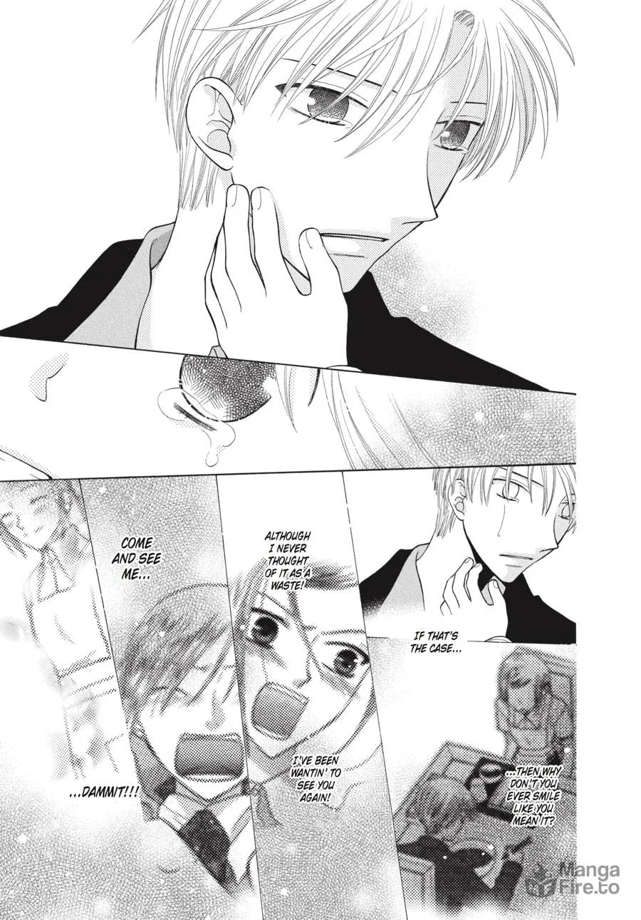 Read Fruits Basket chapter 97 image 14 on Lezhin