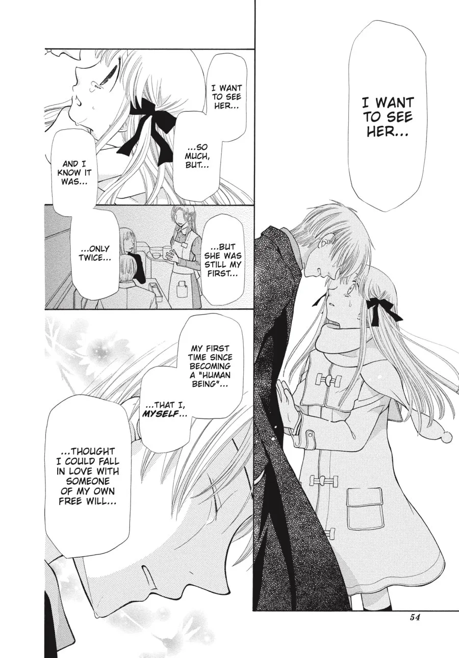Read Fruits Basket chapter 97 image 15 on Lezhin