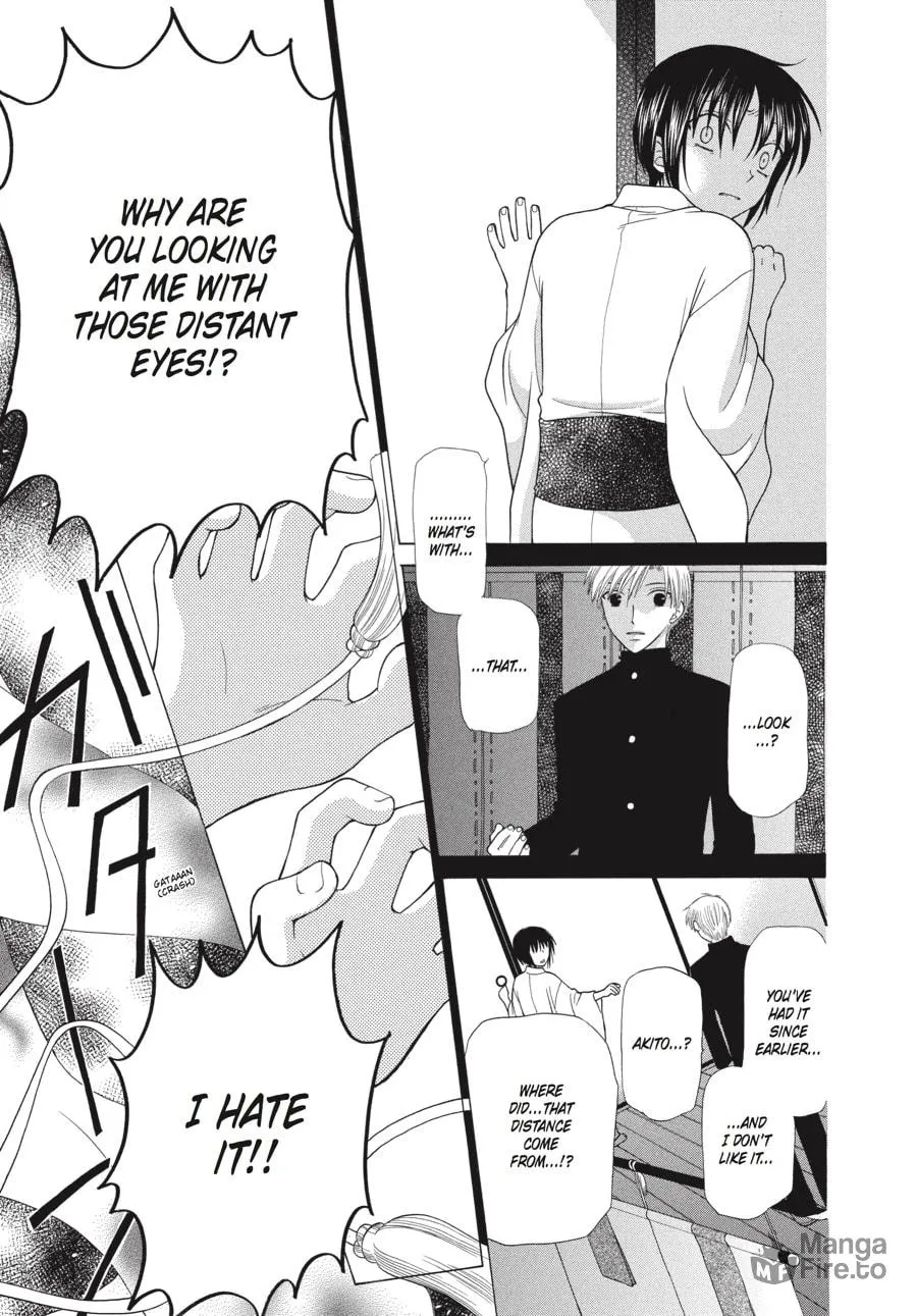 Read Fruits Basket chapter 97 image 20 on Lezhin