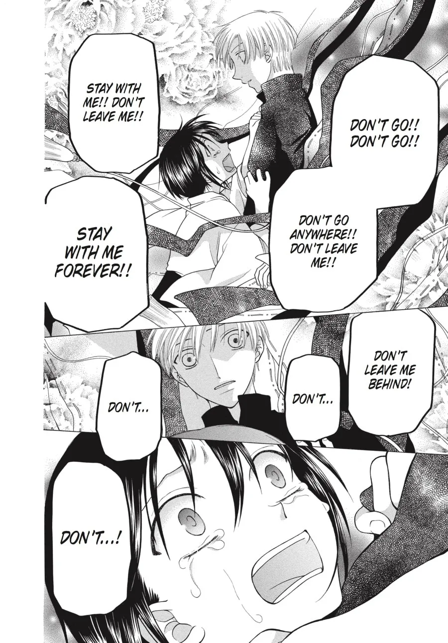Read Fruits Basket chapter 97 image 21 on Lezhin