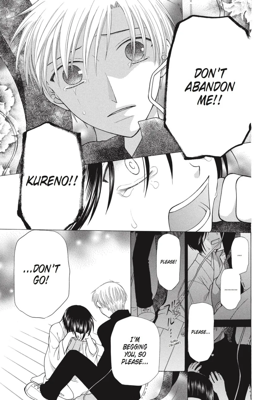 Read Fruits Basket chapter 97 image 22 on Lezhin