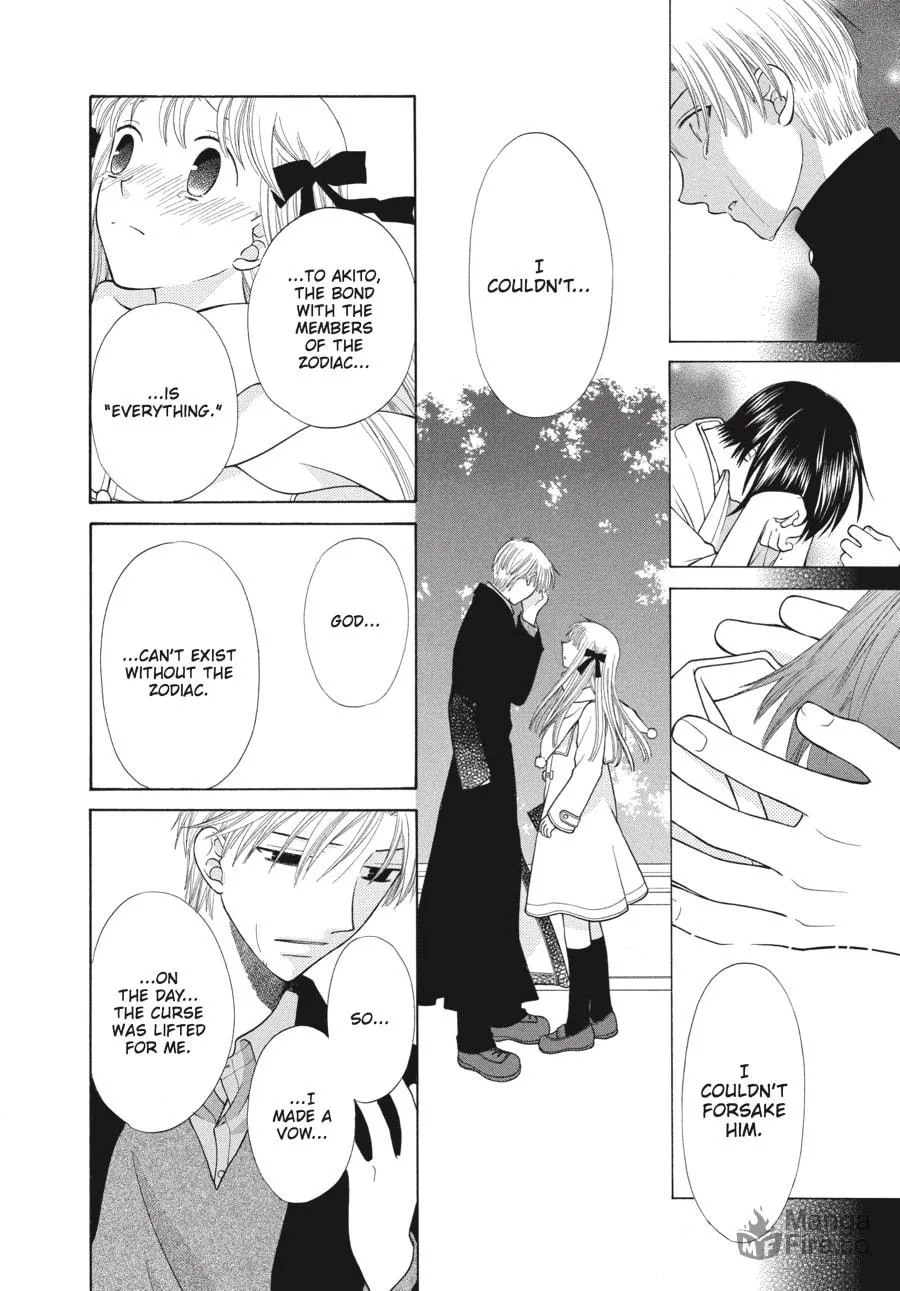 Read Fruits Basket chapter 97 image 23 on Lezhin