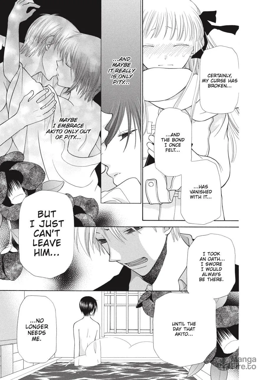 Read Fruits Basket chapter 97 image 26 on Lezhin