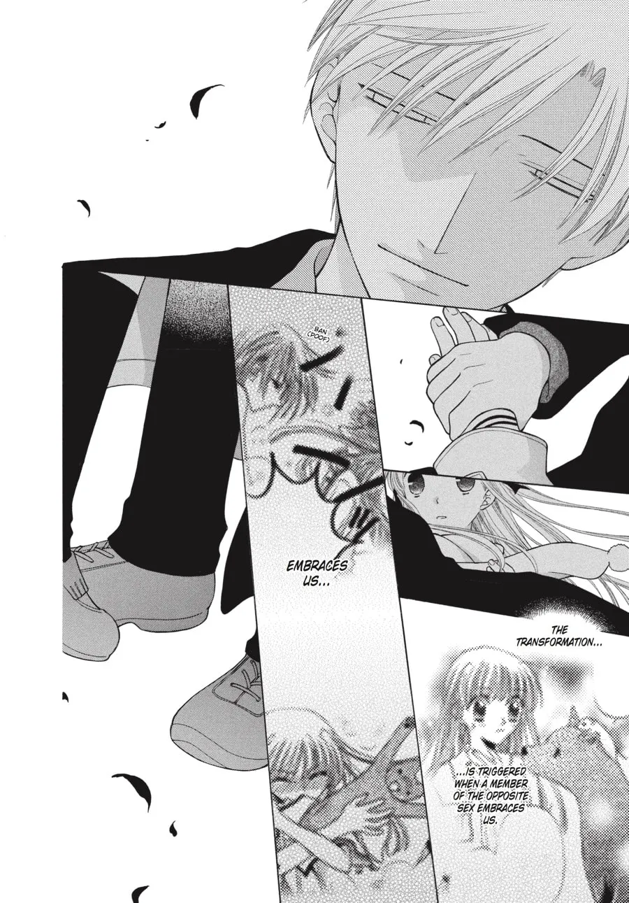 Read Fruits Basket chapter 97 image 3 on Lezhin