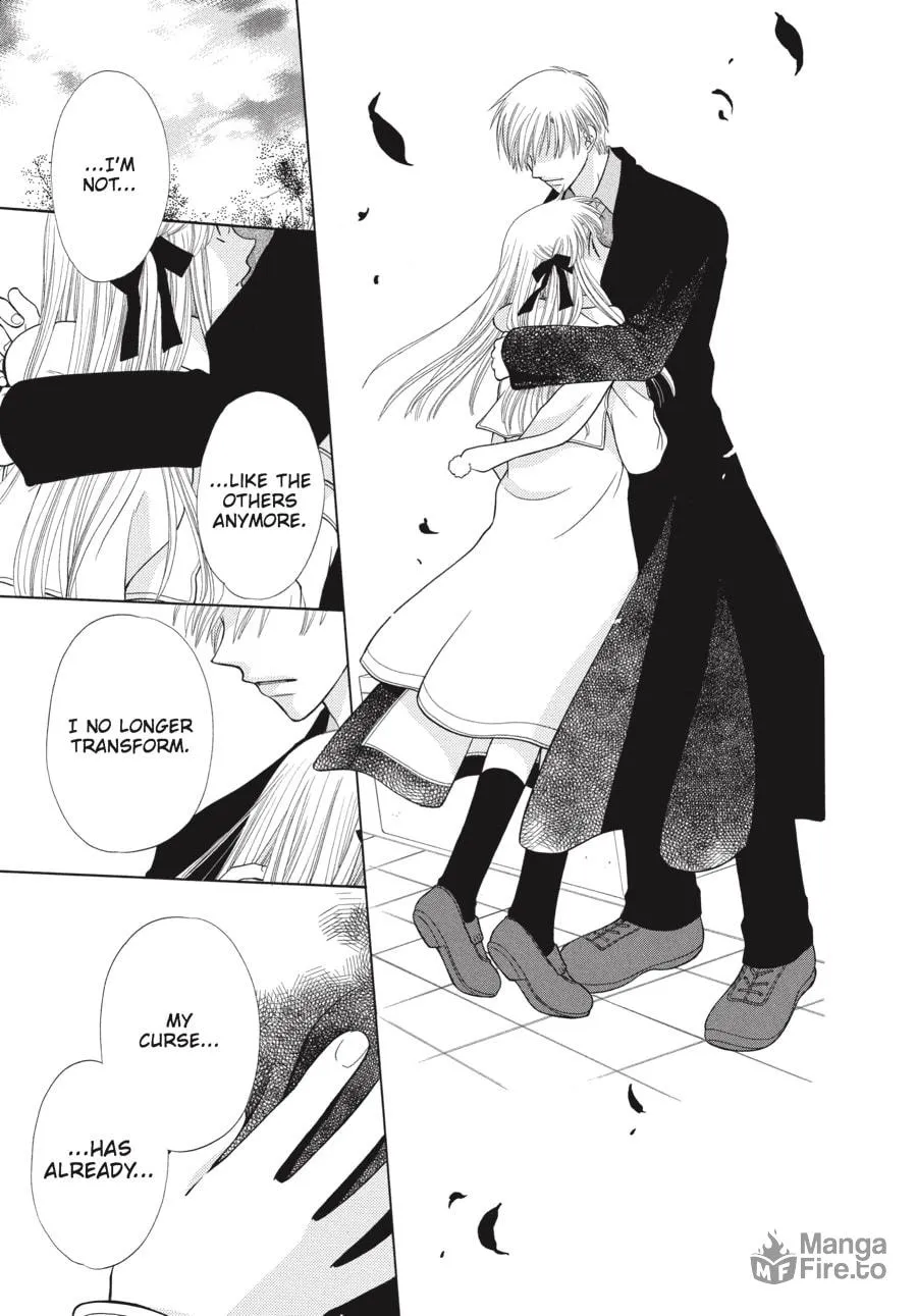 Read Fruits Basket chapter 97 image 4 on Lezhin