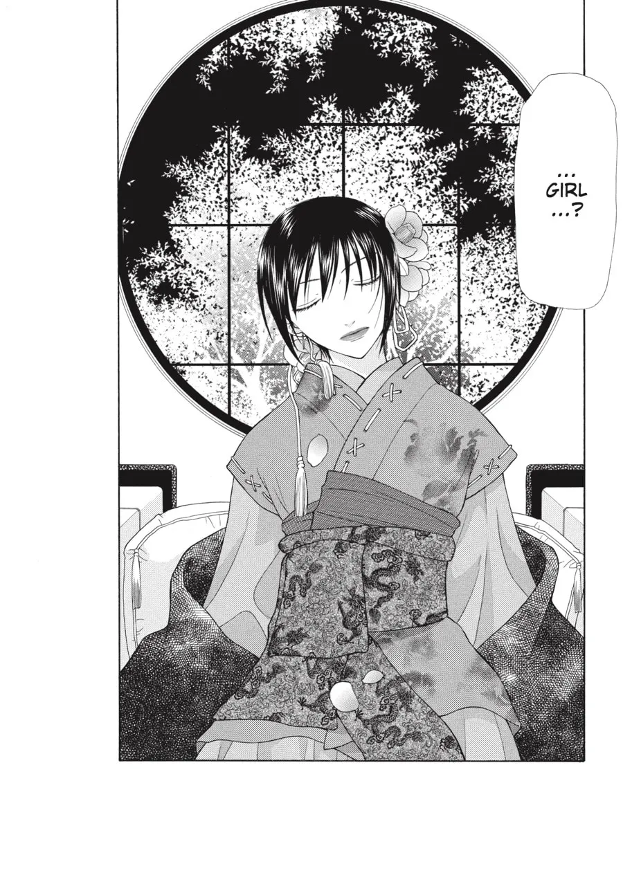 Read Fruits Basket chapter 98 image 1 on Lezhin