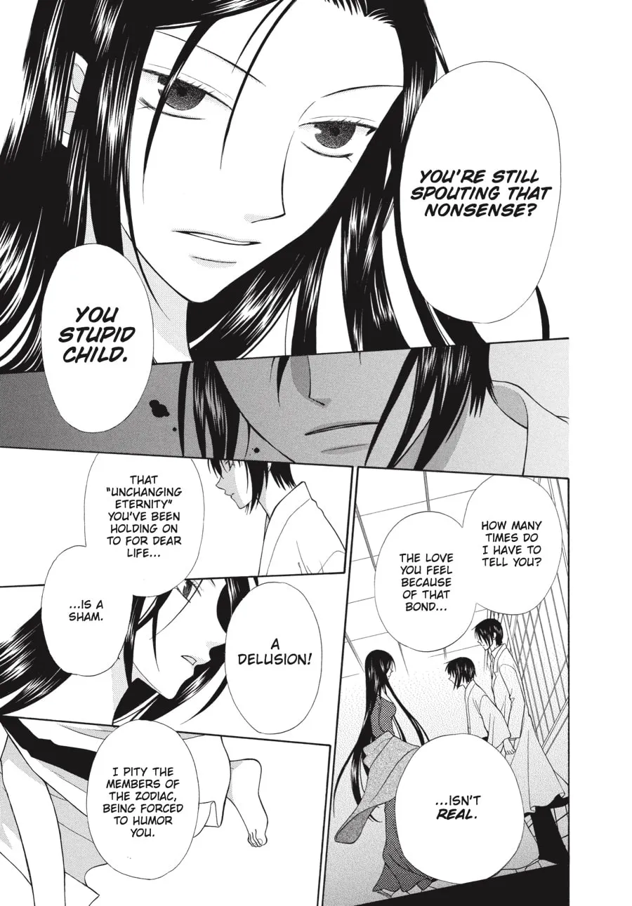 Read Fruits Basket chapter 98 image 10 on Lezhin