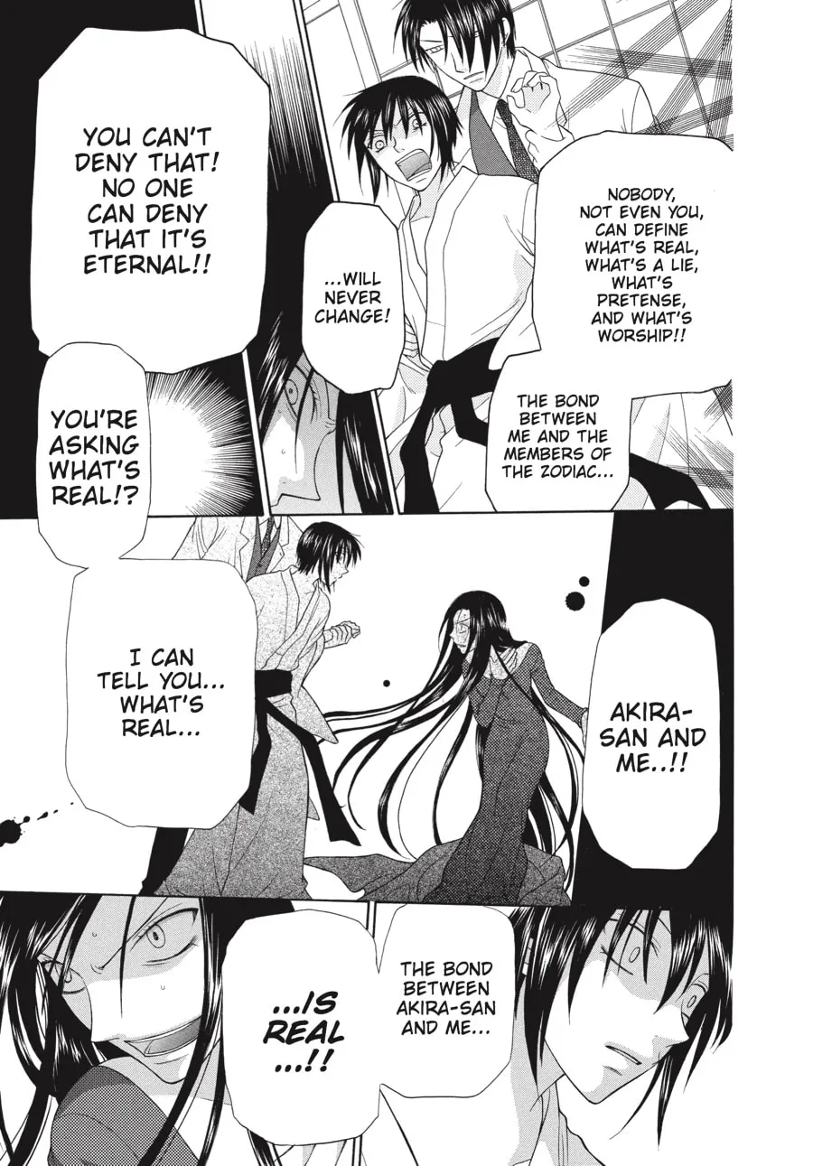 Read Fruits Basket chapter 98 image 12 on Lezhin