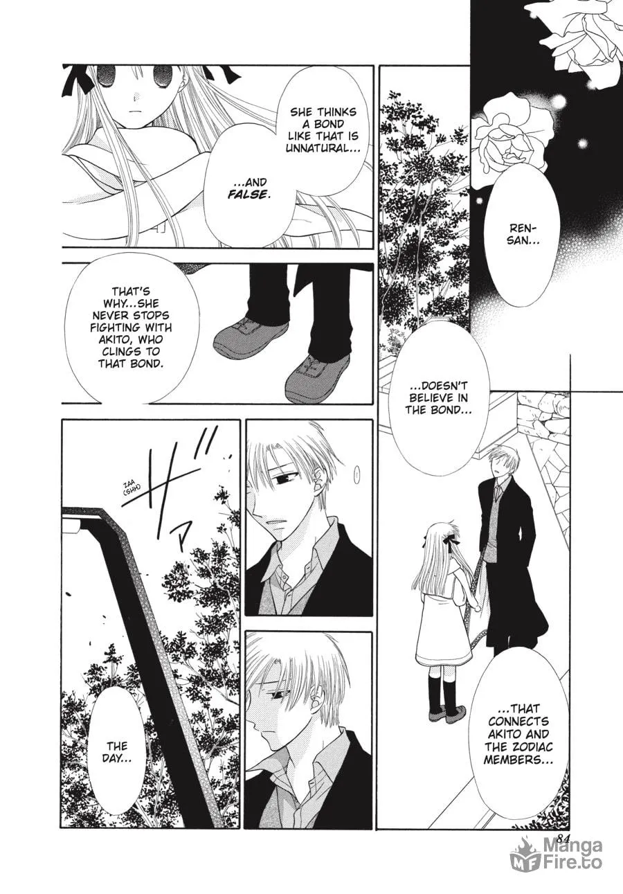 Read Fruits Basket chapter 98 image 14 on Lezhin