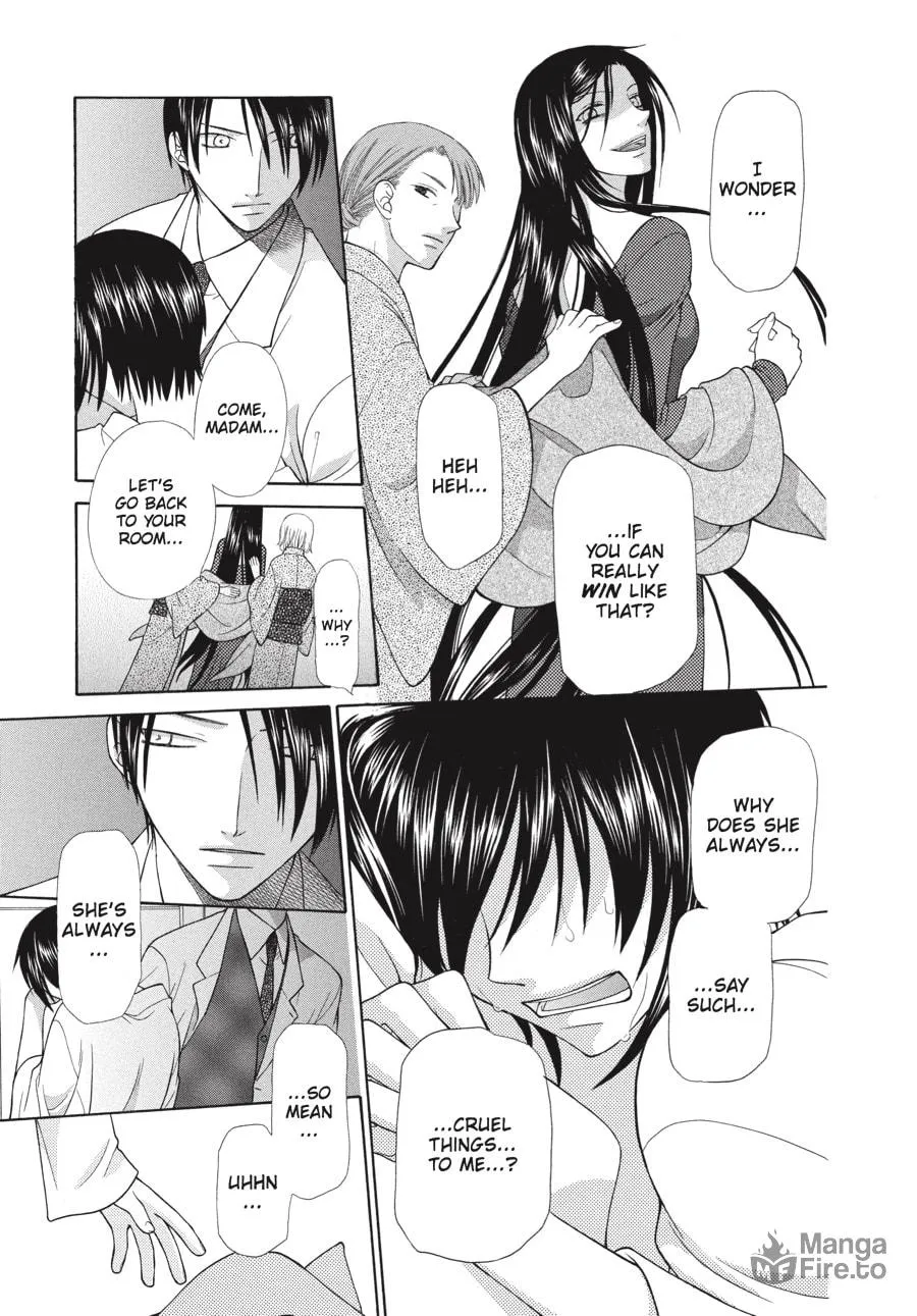Read Fruits Basket chapter 98 image 19 on Lezhin