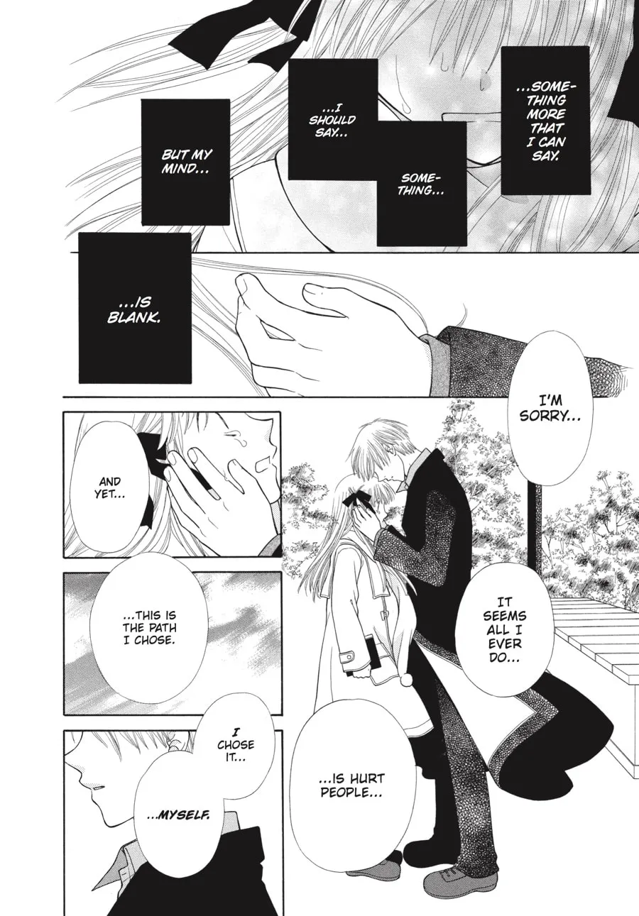 Read Fruits Basket chapter 98 image 21 on Lezhin
