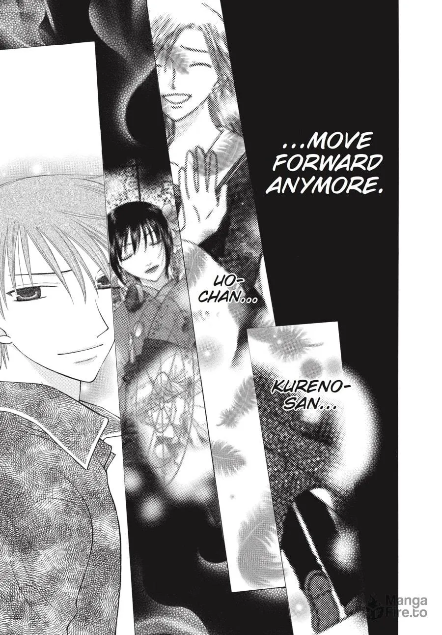 Read Fruits Basket chapter 98 image 24 on Lezhin