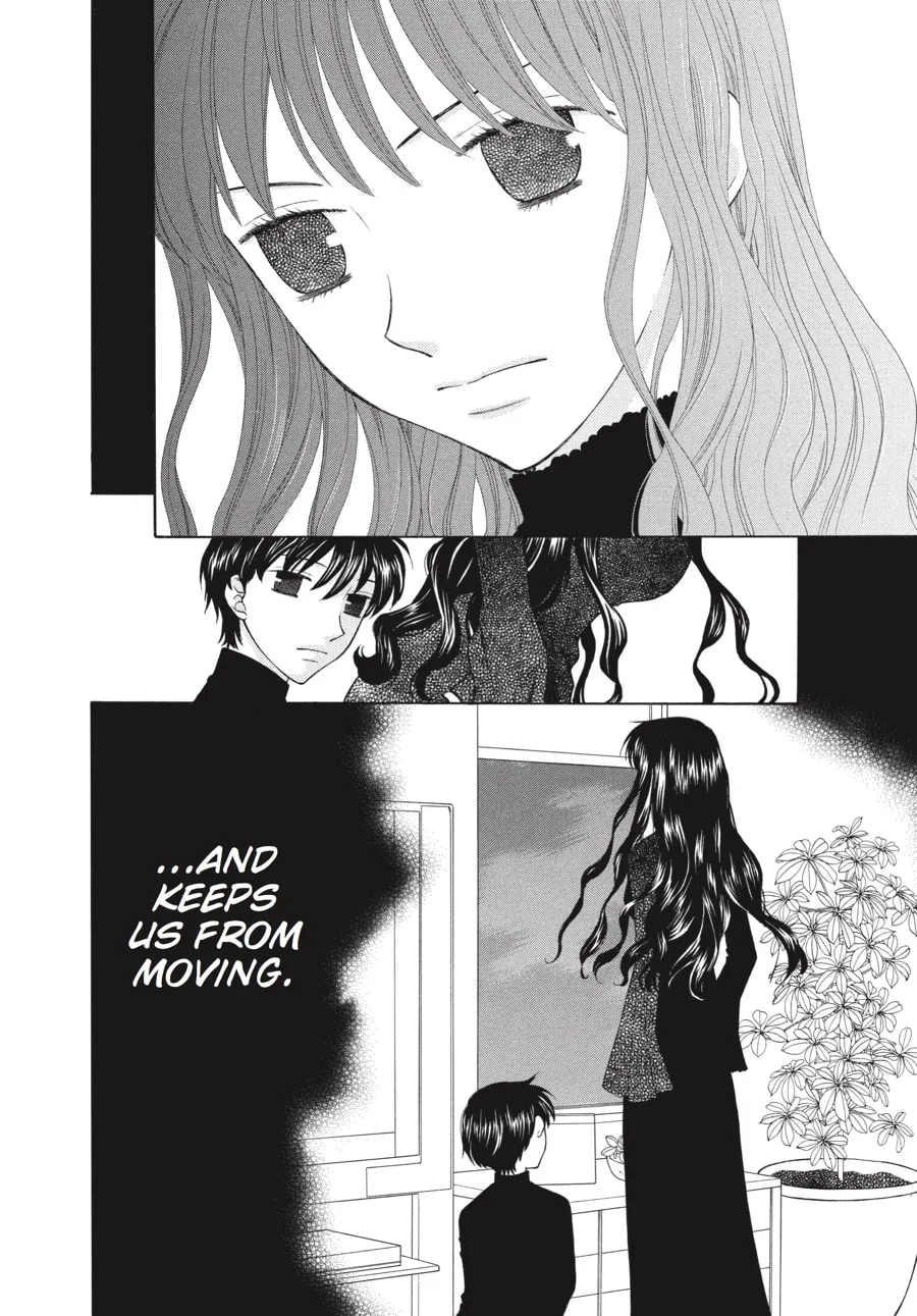 Read Fruits Basket chapter 98 image 27 on Lezhin