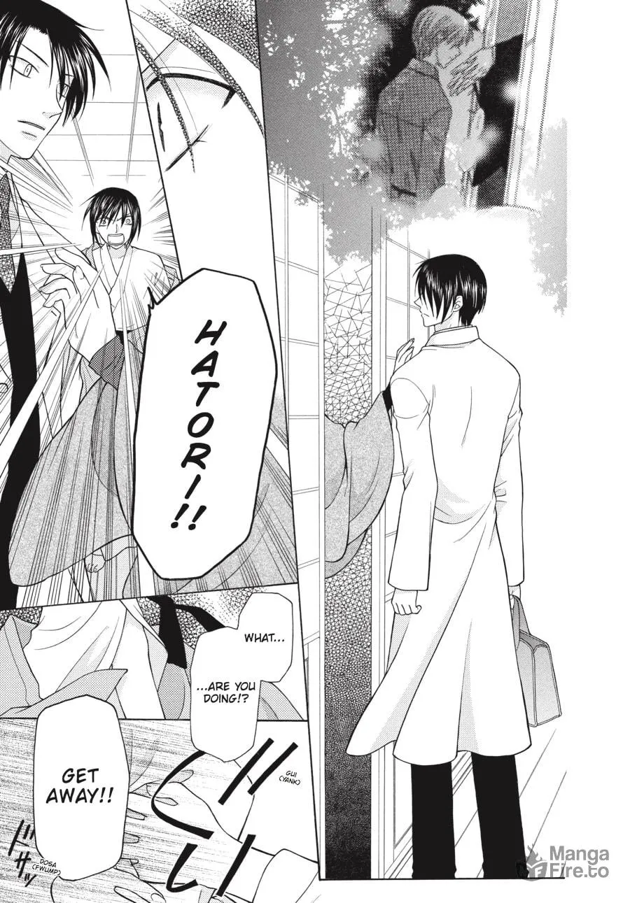 Read Fruits Basket chapter 98 image 4 on Lezhin