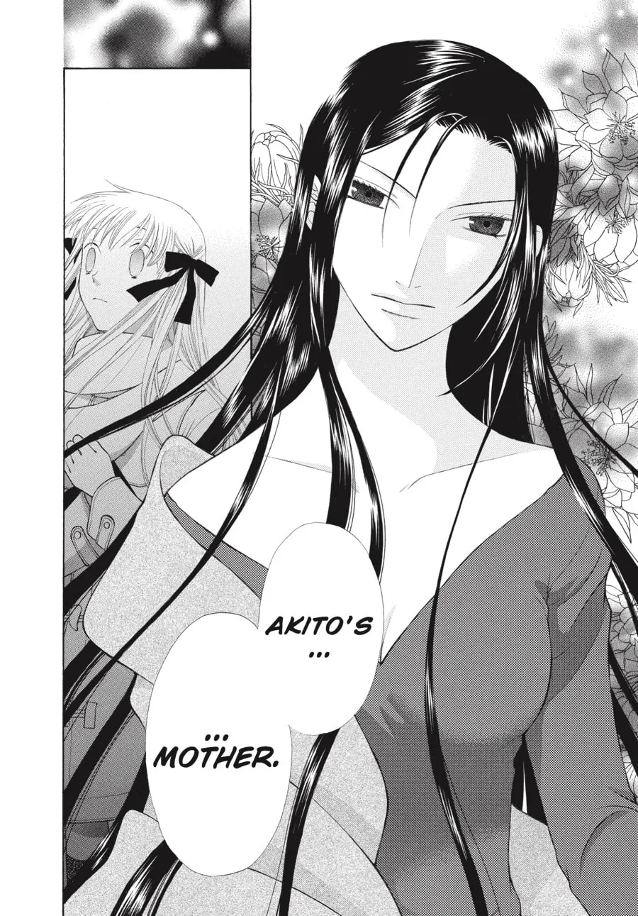 Read Fruits Basket chapter 98 image 7 on Lezhin
