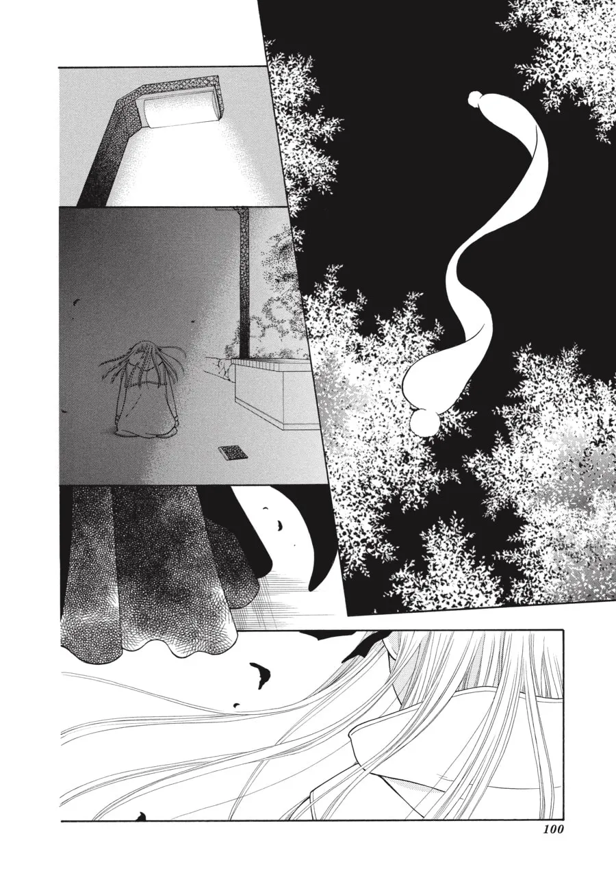 Read Fruits Basket chapter 99 image 1 on Lezhin