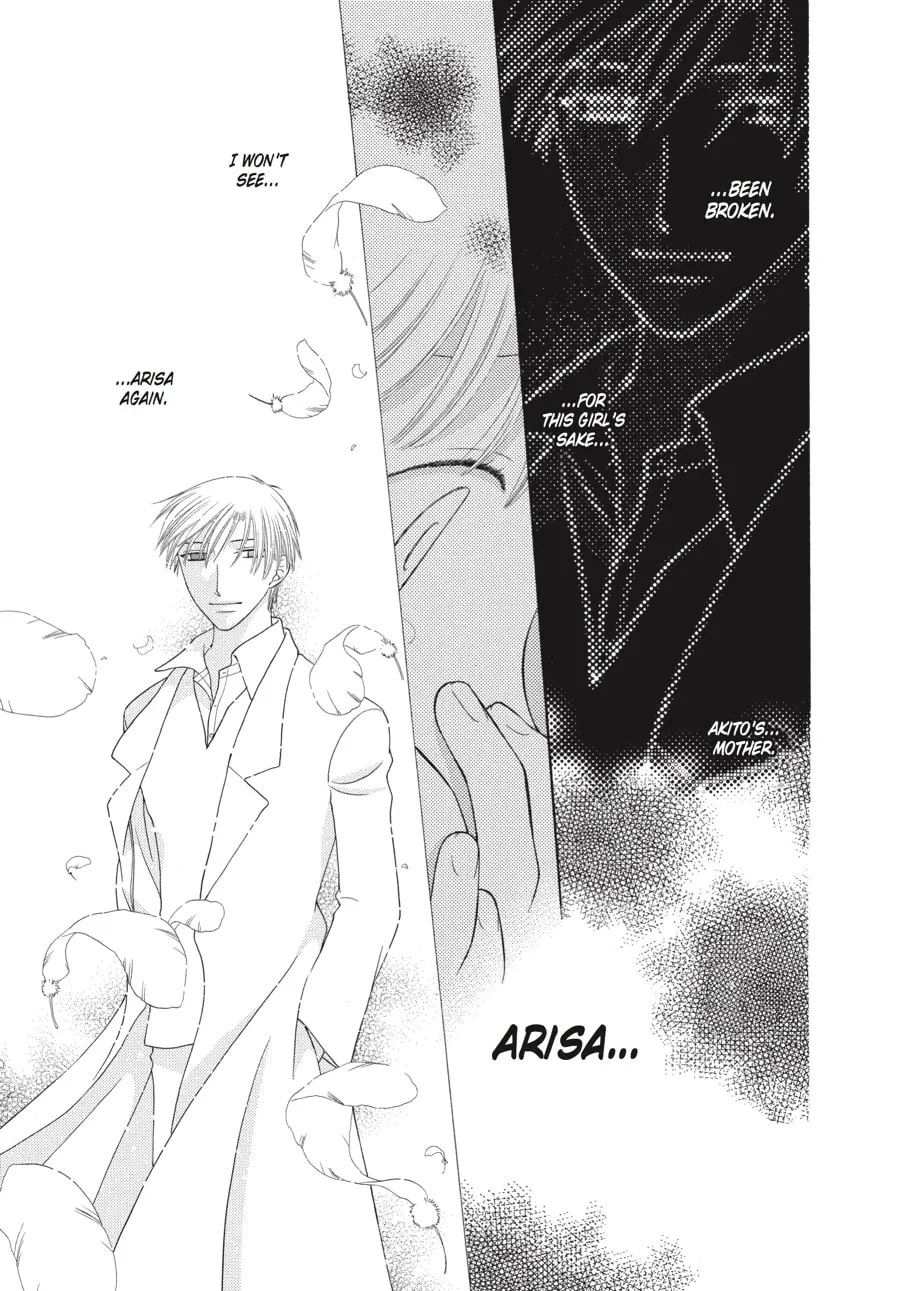 Read Fruits Basket chapter 99 image 10 on Lezhin