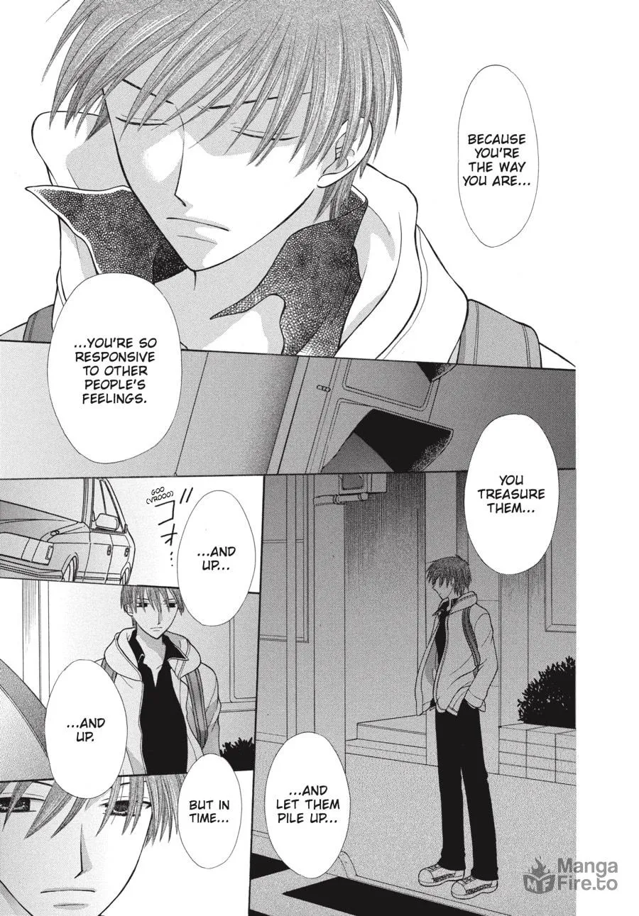 Read Fruits Basket chapter 99 image 14 on Lezhin