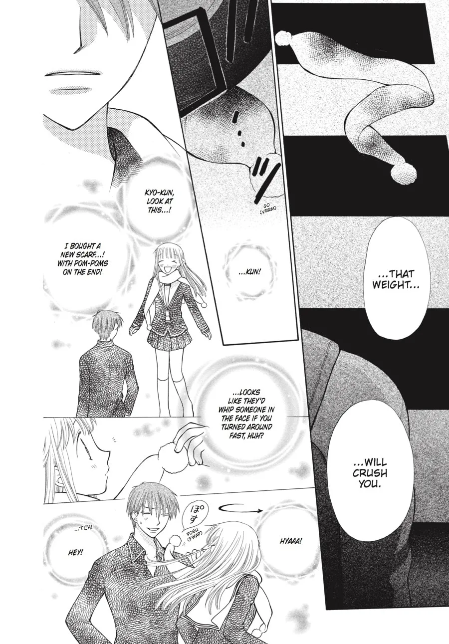 Read Fruits Basket chapter 99 image 15 on Lezhin