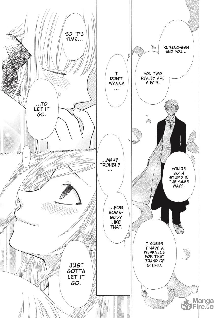 Read Fruits Basket chapter 99 image 20 on Lezhin
