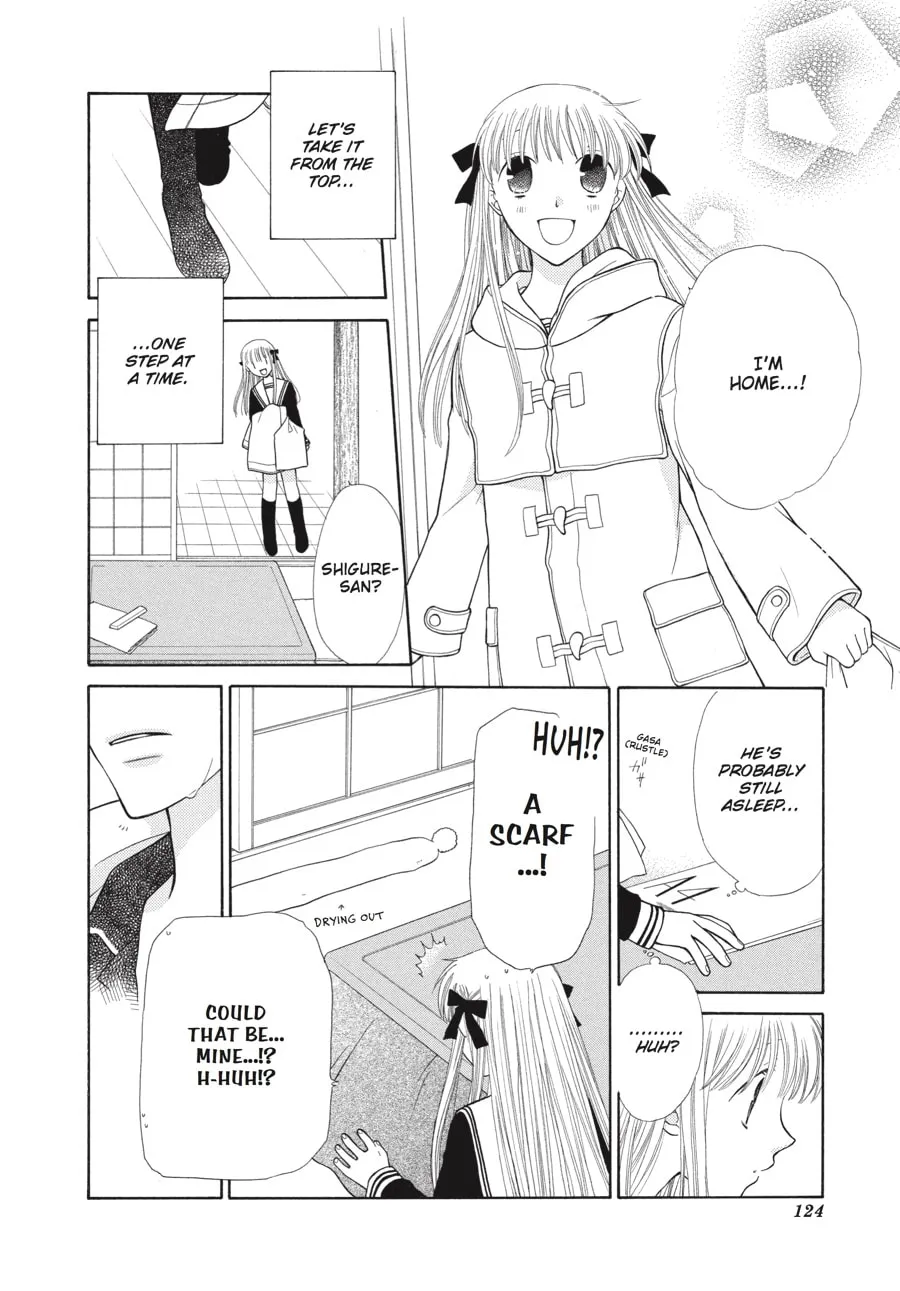Read Fruits Basket chapter 99 image 25 on Lezhin