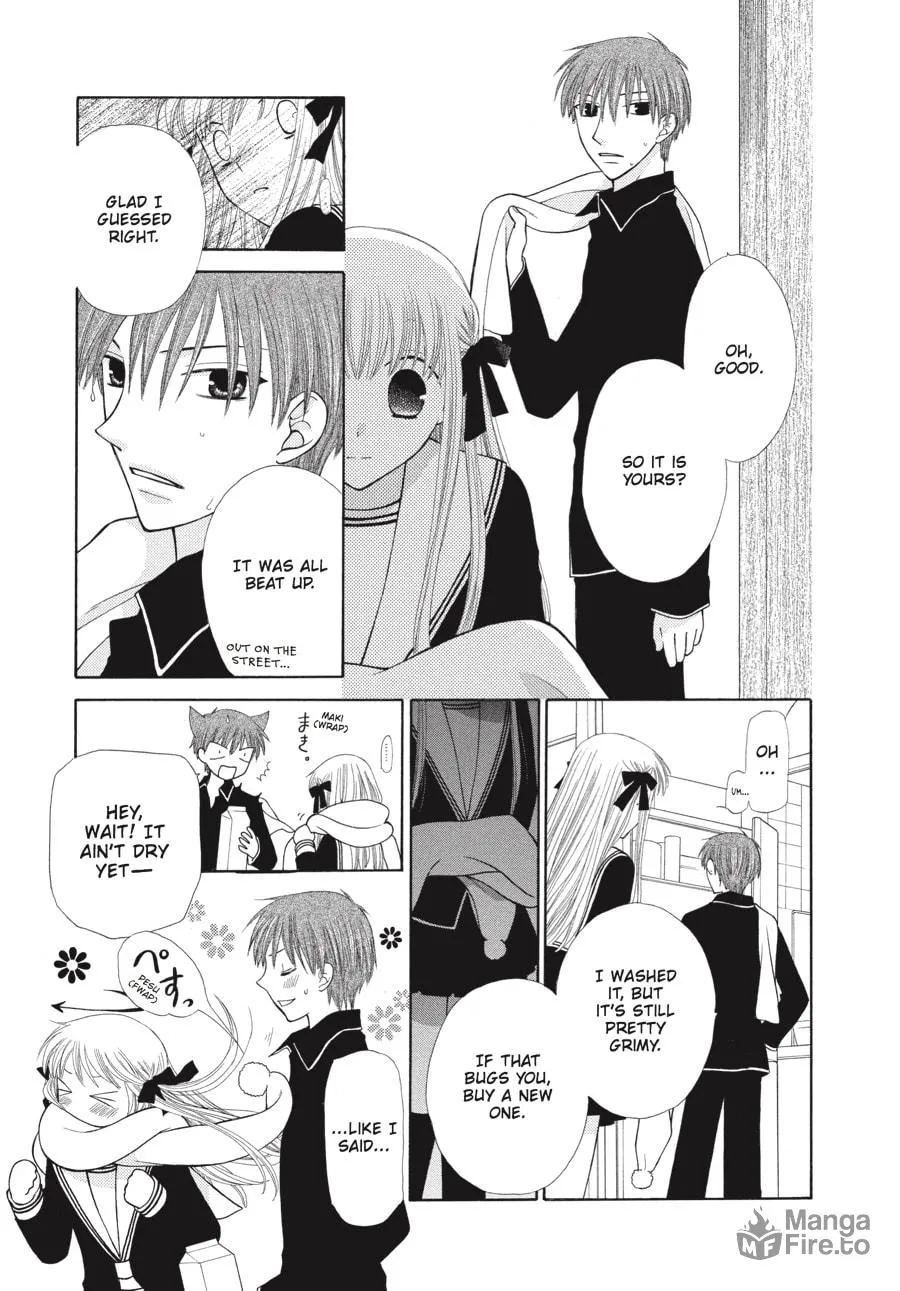 Read Fruits Basket chapter 99 image 26 on Lezhin