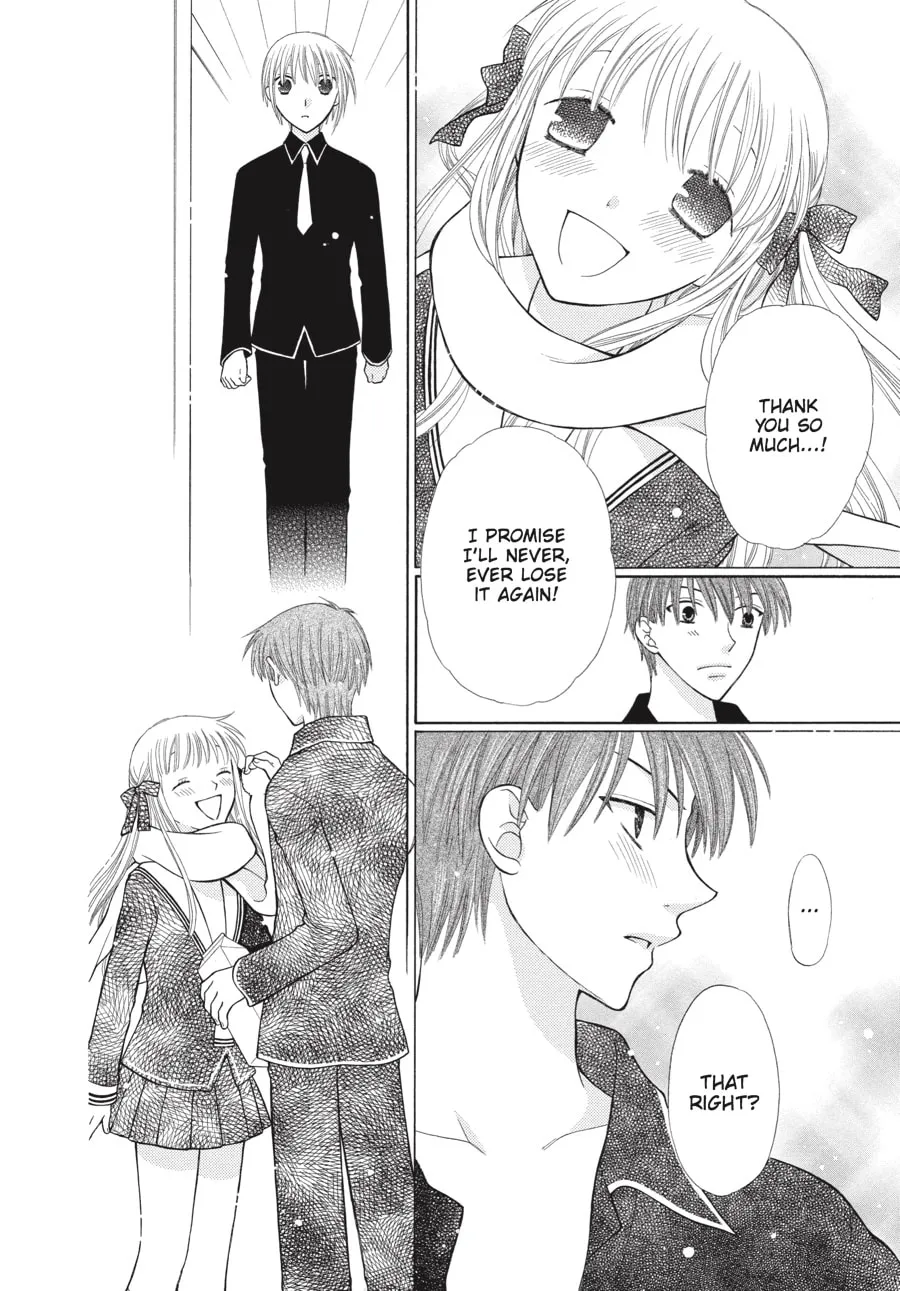Read Fruits Basket chapter 99 image 27 on Lezhin
