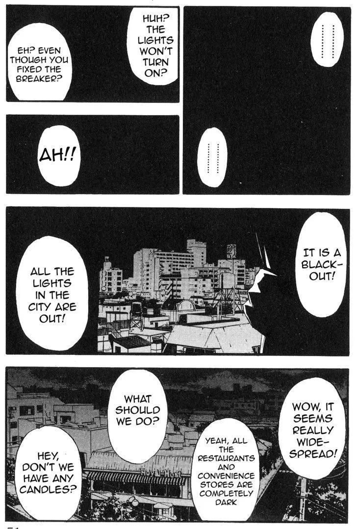 Read Fuan no Tane Plus chapter 10 image 1 on Lezhin