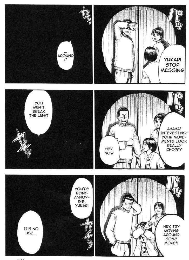 Read Fuan no Tane Plus chapter 10 image 3 on Lezhin