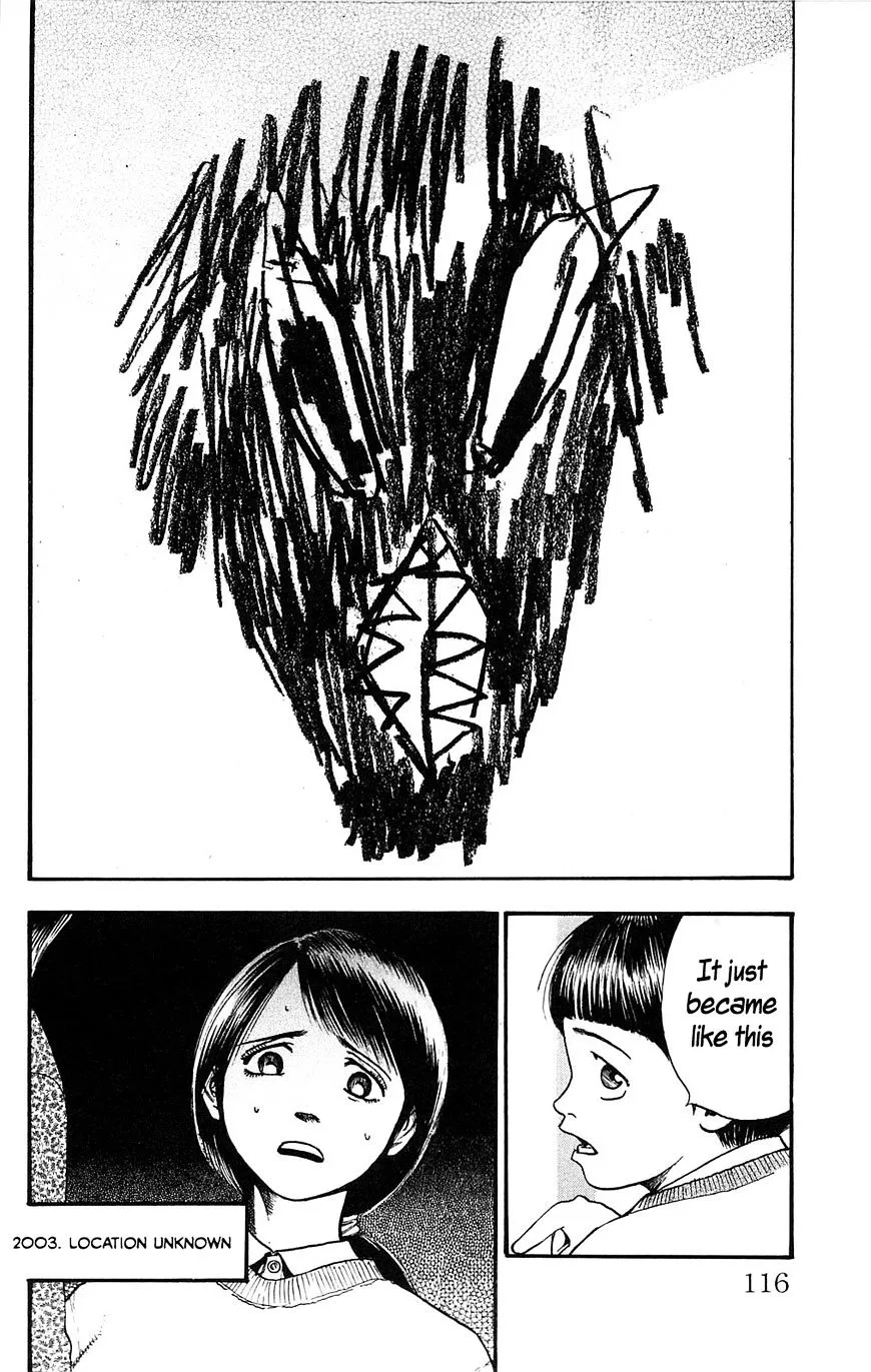 Read Fuan no Tane Plus chapter 106 image 5 on Lezhin