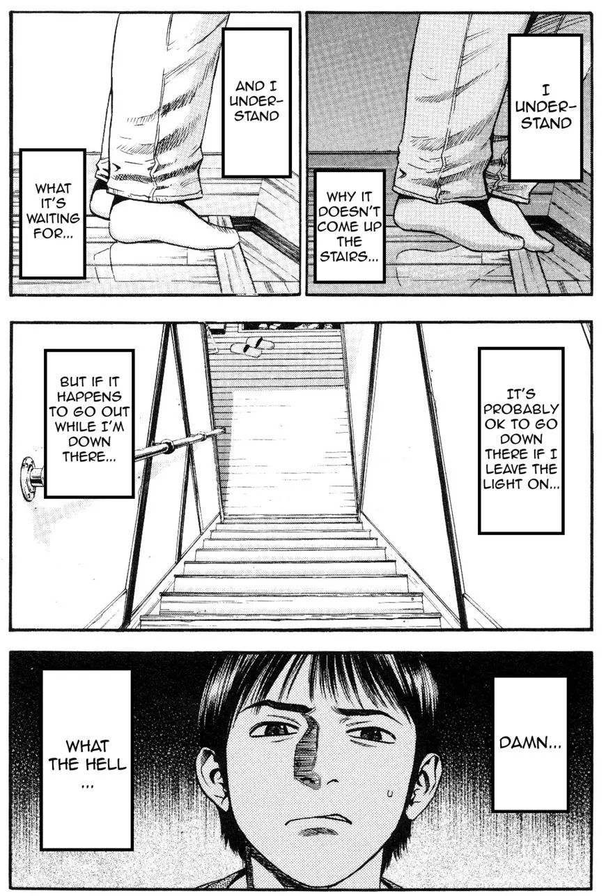 Read Fuan no Tane Plus chapter 11 image 2 on Lezhin