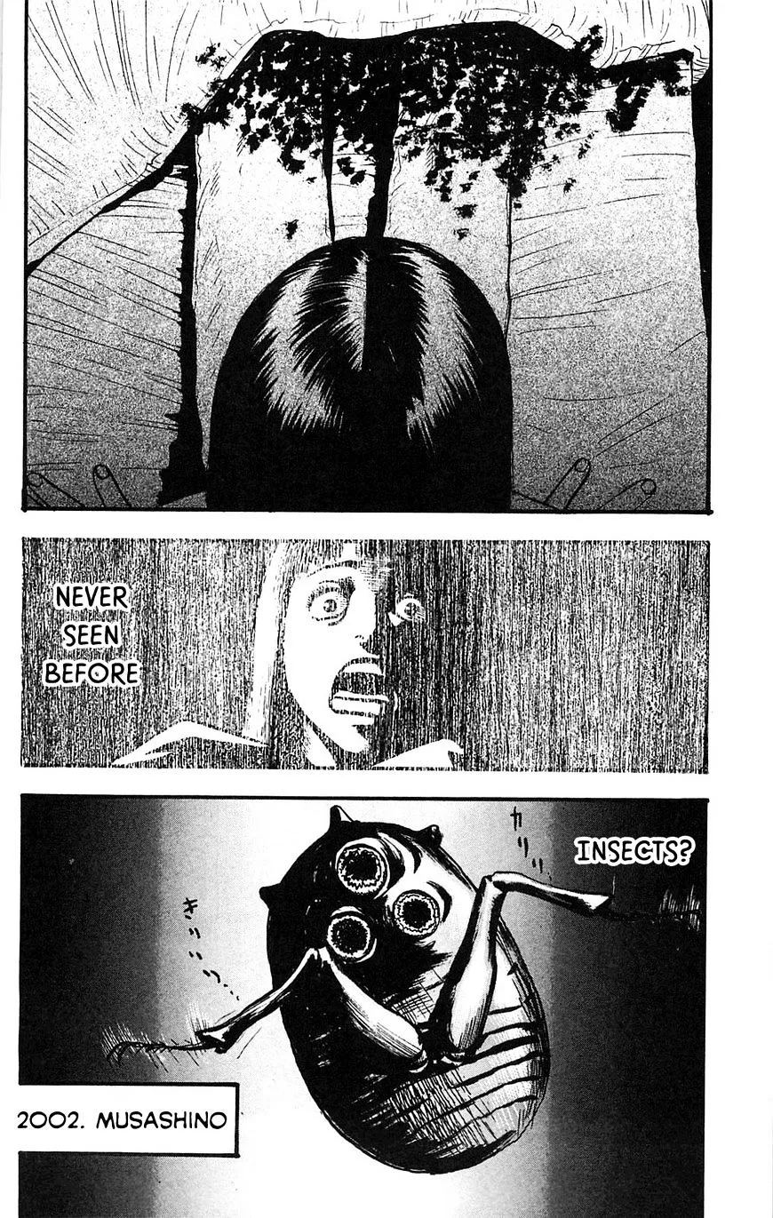 Read Fuan no Tane Plus chapter 110 image 2 on Lezhin