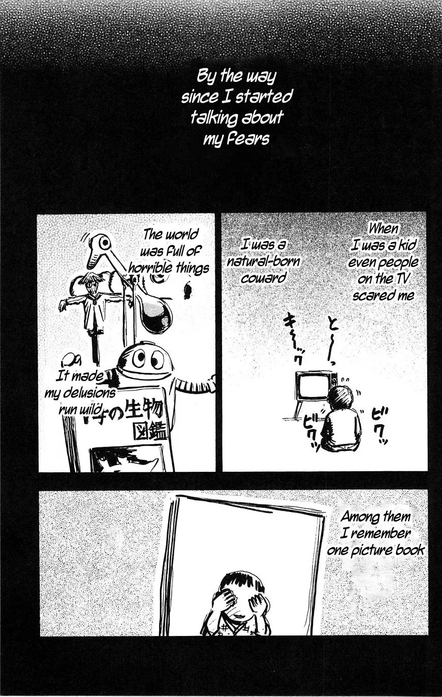 Read Fuan no Tane Plus chapter 111 image 4 on Lezhin