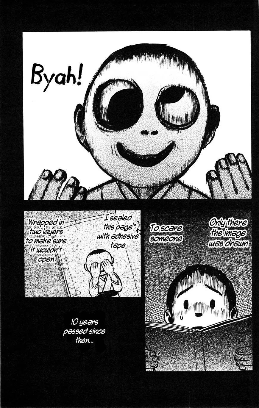 Read Fuan no Tane Plus chapter 111 image 6 on Lezhin
