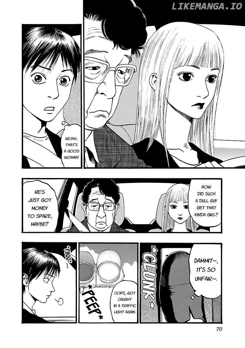 Read Fuan no Tane Plus chapter 113 image 1 on Lezhin