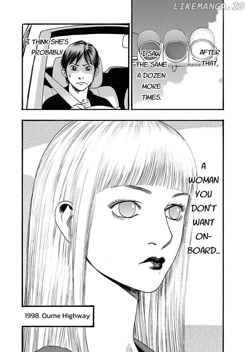 Read Fuan no Tane Plus chapter 113 image 3 on Lezhin