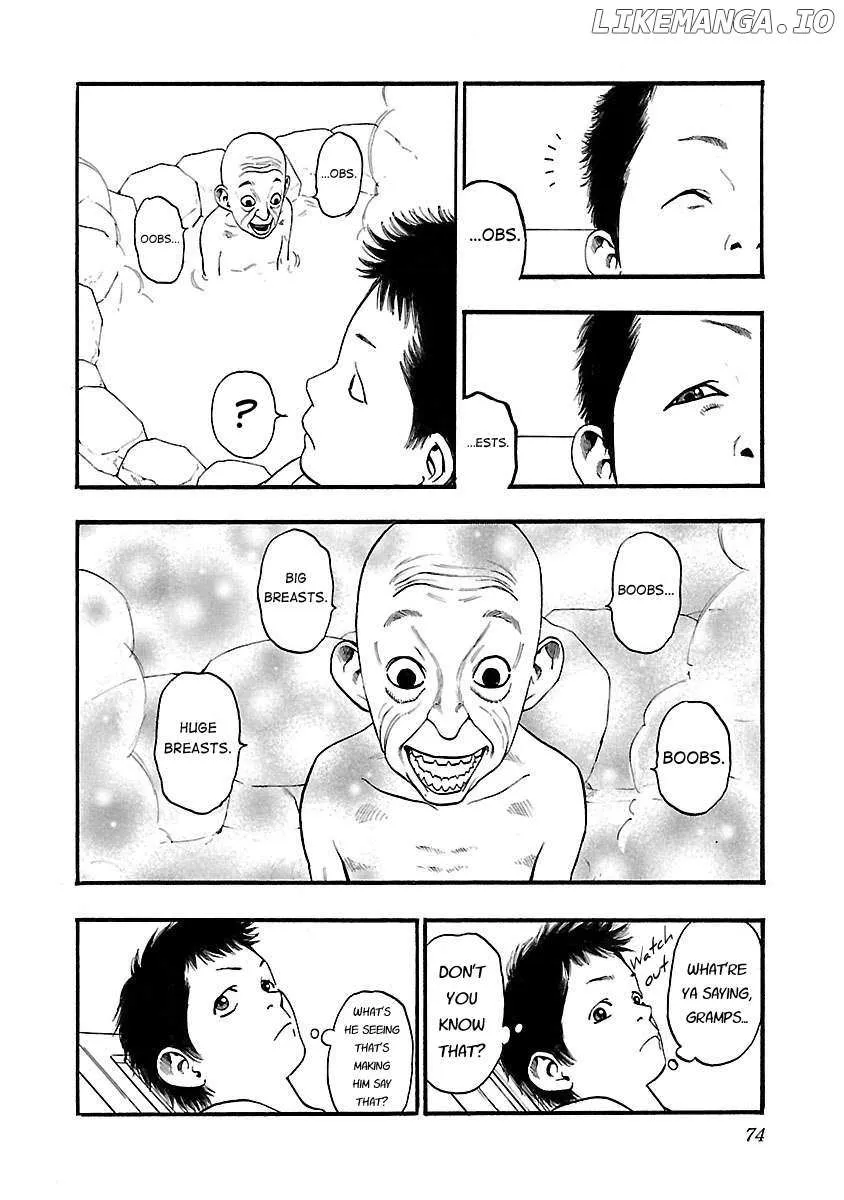 Read Fuan no Tane Plus chapter 114 image 1 on Lezhin