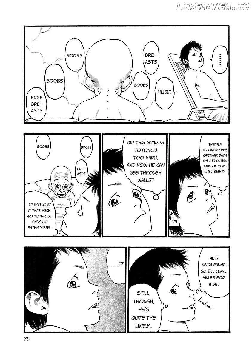 Read Fuan no Tane Plus chapter 114 image 2 on Lezhin