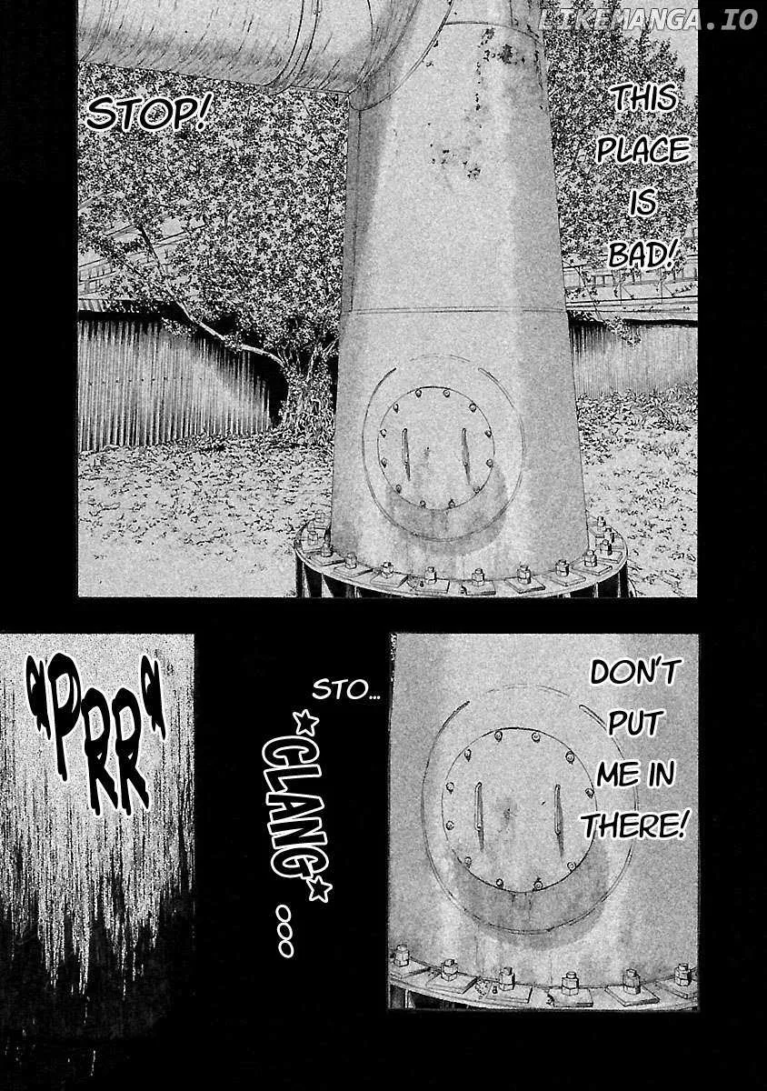 Read Fuan no Tane Plus chapter 116 image 3 on Lezhin