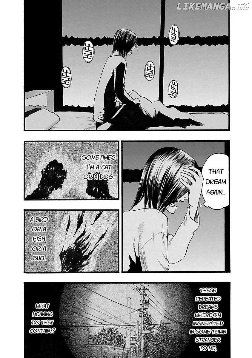 Read Fuan no Tane Plus chapter 116 image 5 on Lezhin
