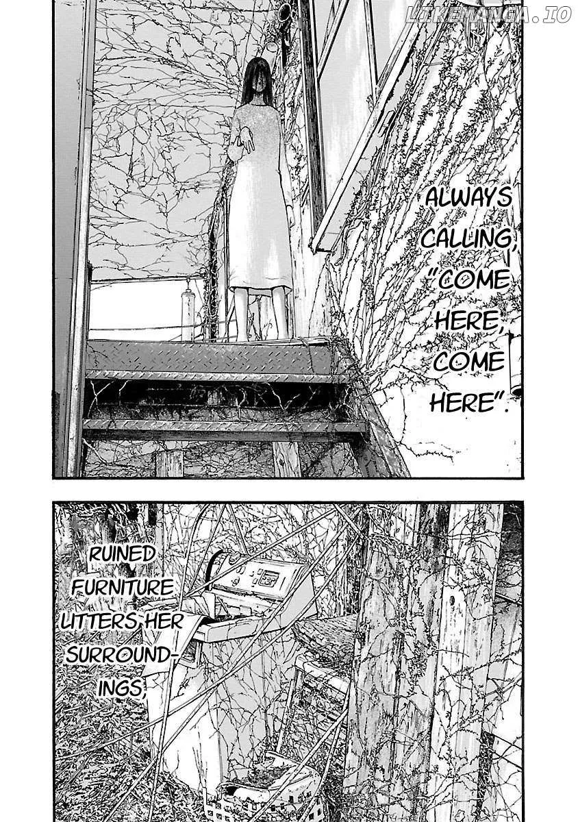 Read Fuan no Tane Plus chapter 117 image 2 on Lezhin