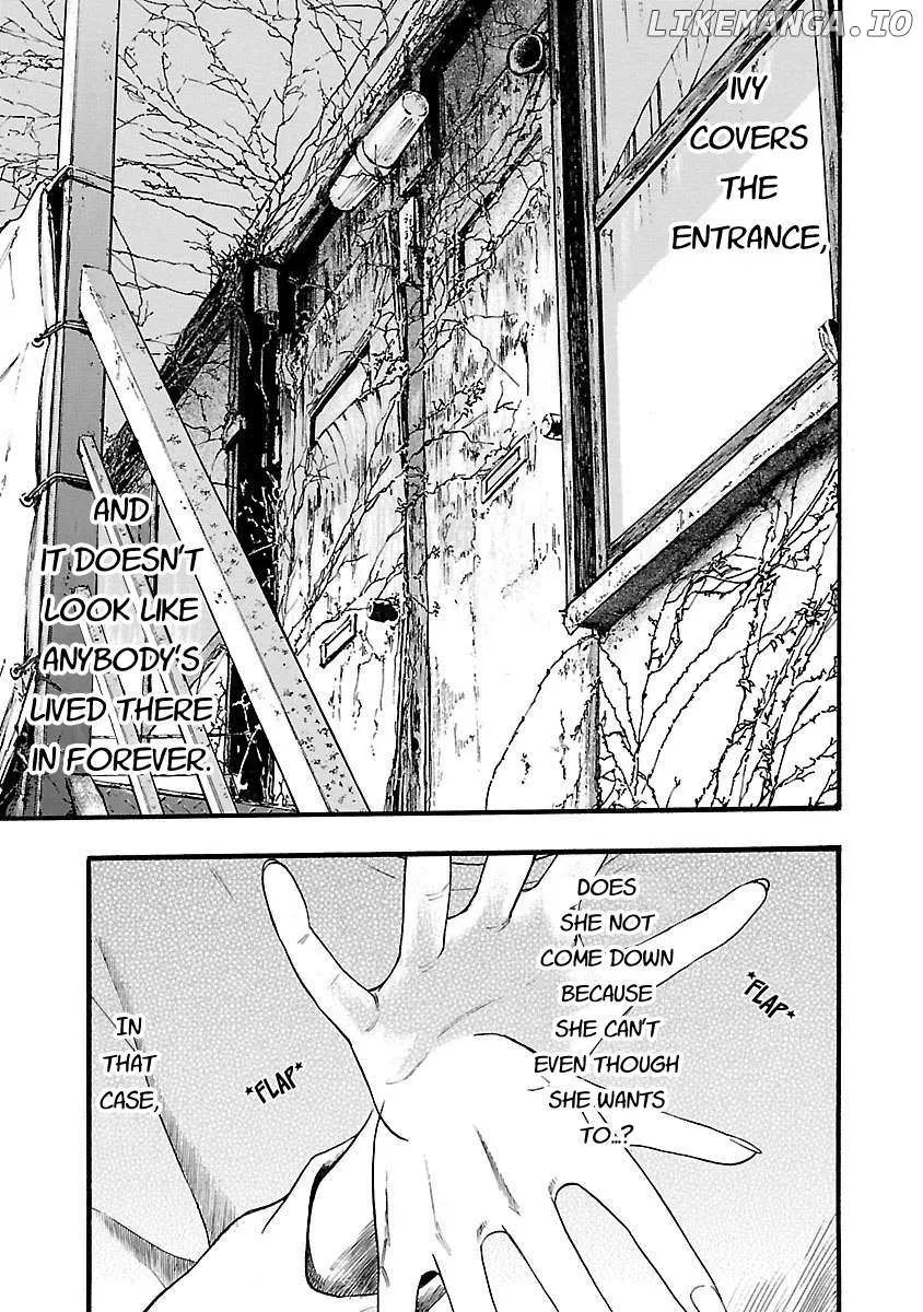 Read Fuan no Tane Plus chapter 117 image 3 on Lezhin