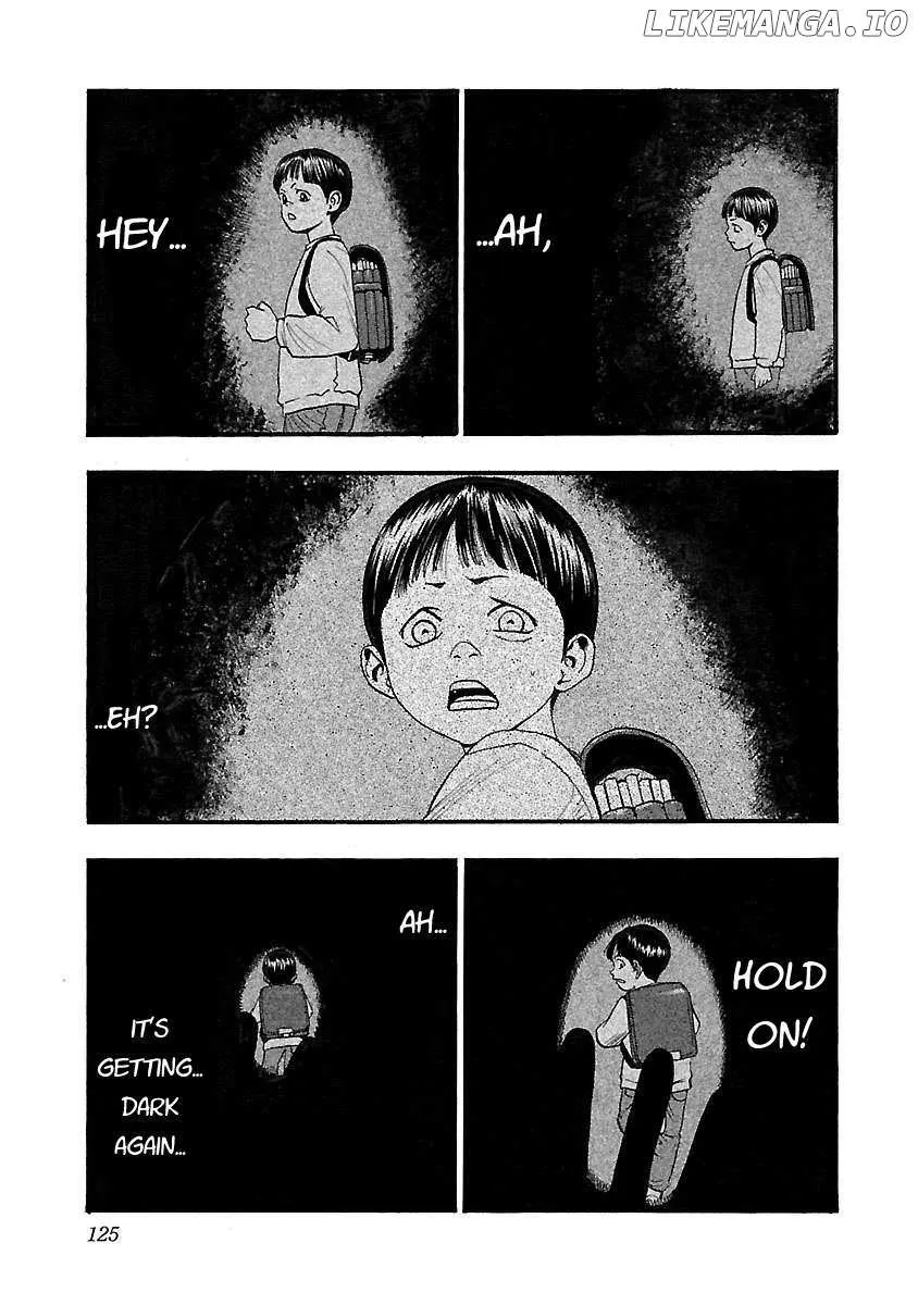 Read Fuan no Tane Plus chapter 123 image 2 on Lezhin